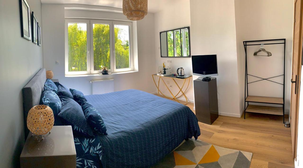 La Demeure Marcquoise Bed & Breakfast ภายนอก รูปภาพ