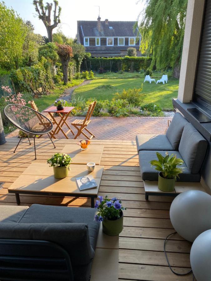 La Demeure Marcquoise Bed & Breakfast ภายนอก รูปภาพ